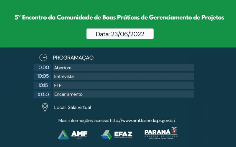 5 comunidade